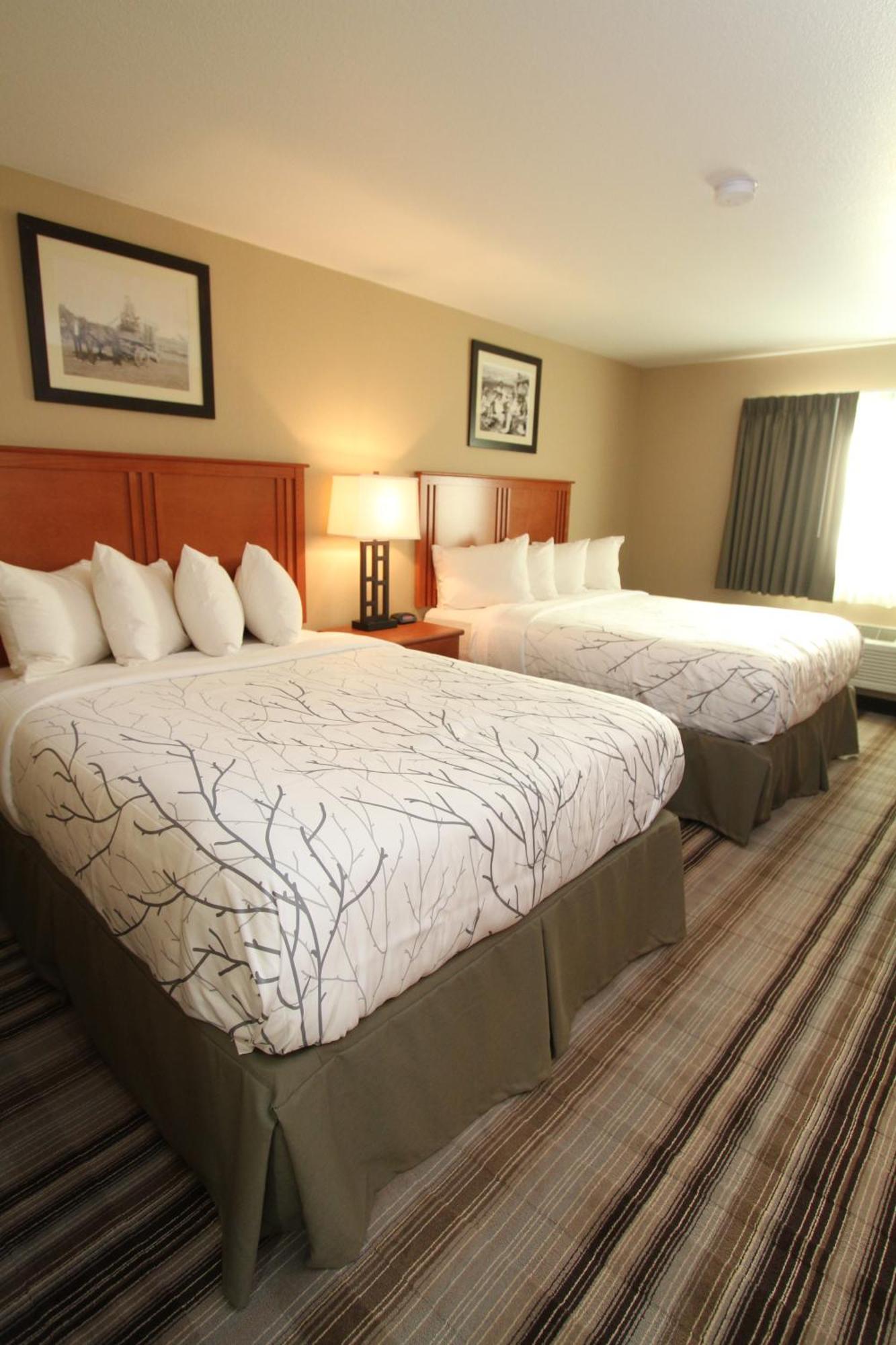 Bowman Lodge & Convention Center Habitación foto