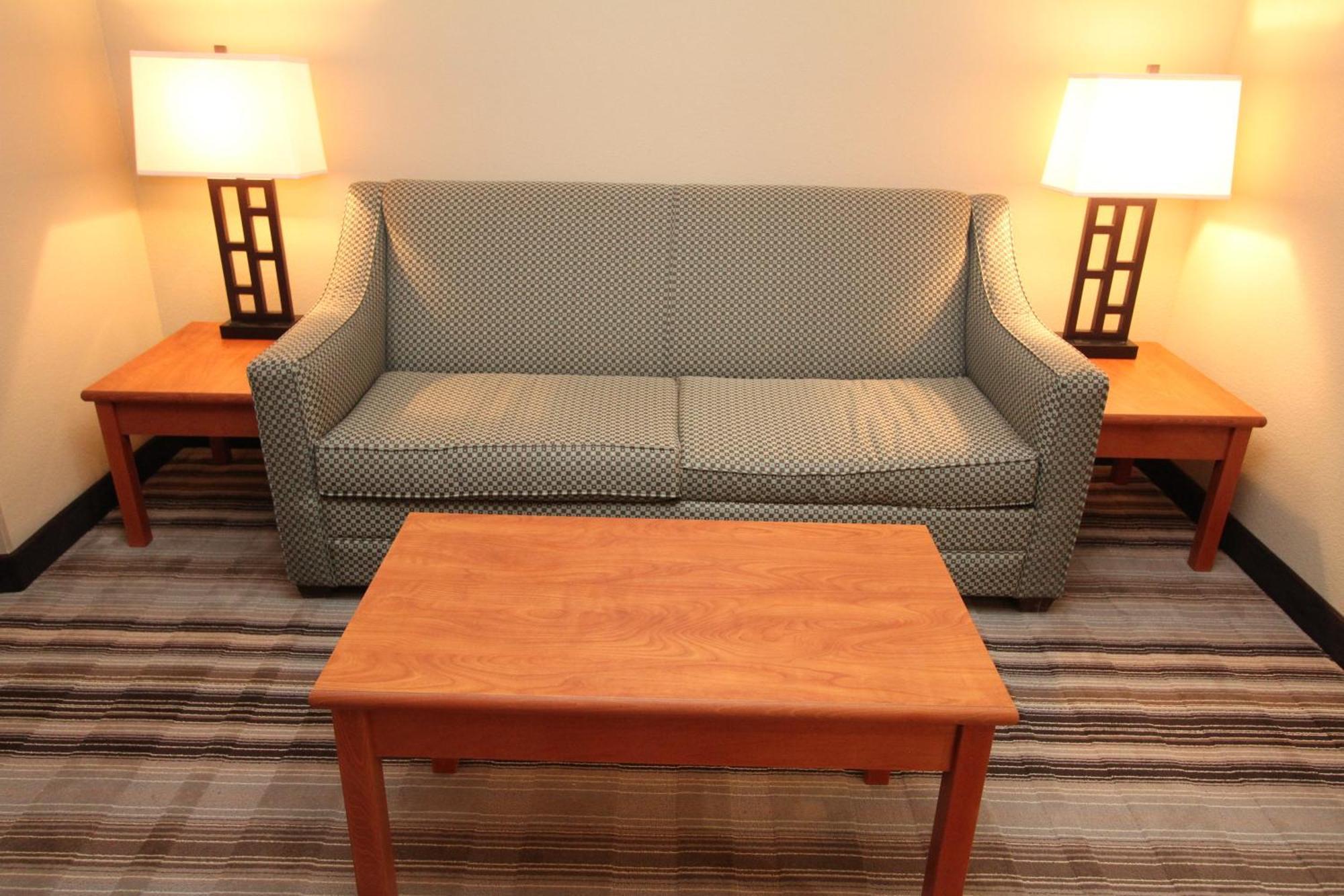 Bowman Lodge & Convention Center Habitación foto